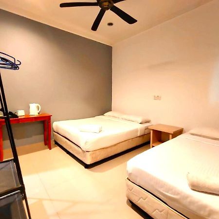 Jaya 5 Homestay - Taman Jaya Kuala Lumpur Kültér fotó