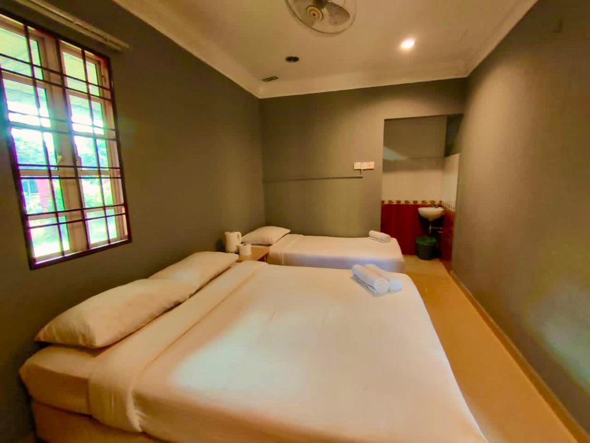Jaya 5 Homestay - Taman Jaya Kuala Lumpur Kültér fotó