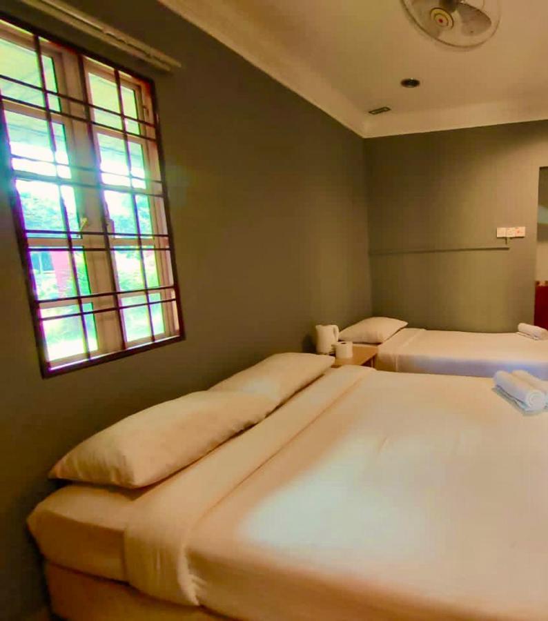 Jaya 5 Homestay - Taman Jaya Kuala Lumpur Kültér fotó