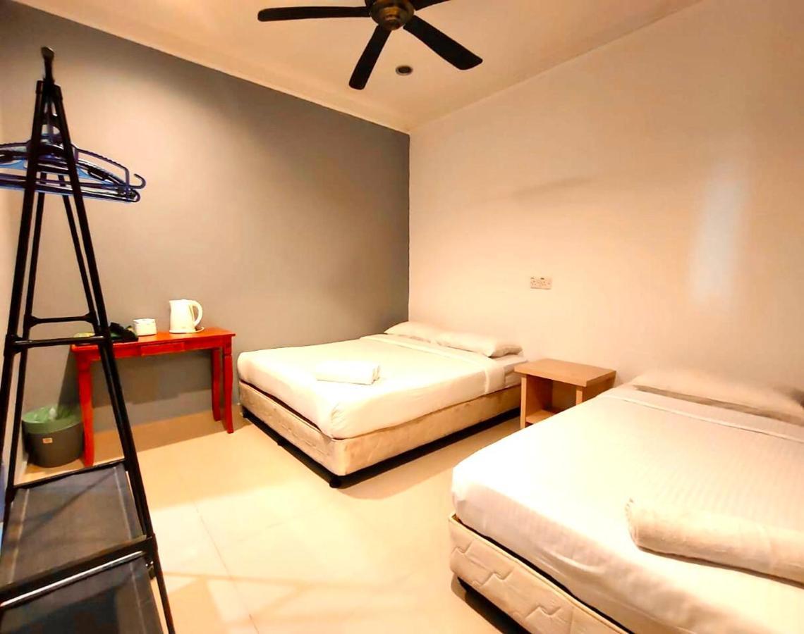 Jaya 5 Homestay - Taman Jaya Kuala Lumpur Kültér fotó