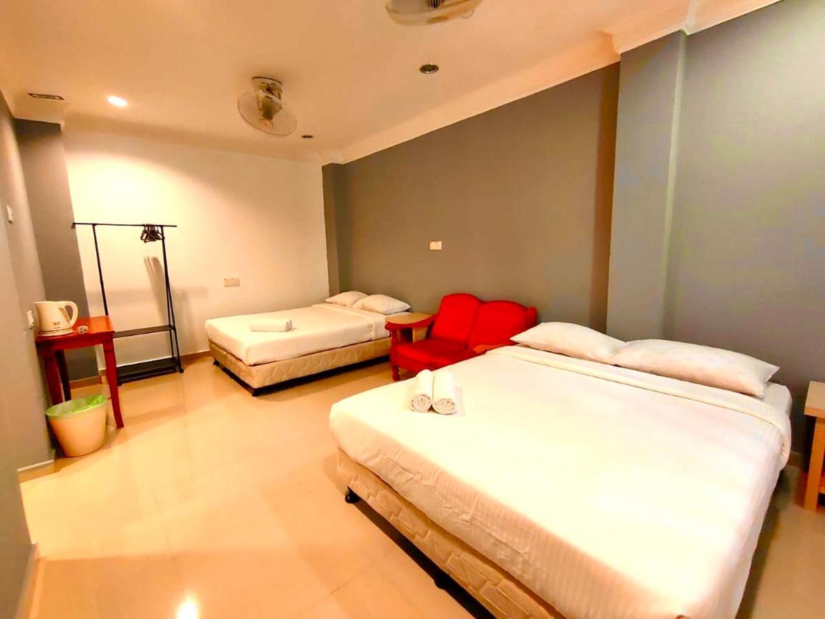 Jaya 5 Homestay - Taman Jaya Kuala Lumpur Kültér fotó